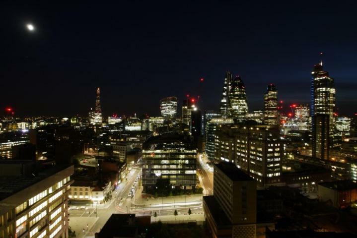 One Commercial Street Londra