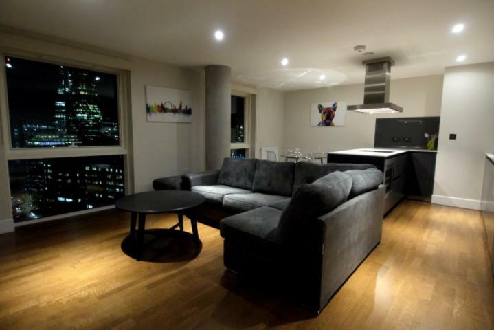 One Commercial Street Appartamento Londra