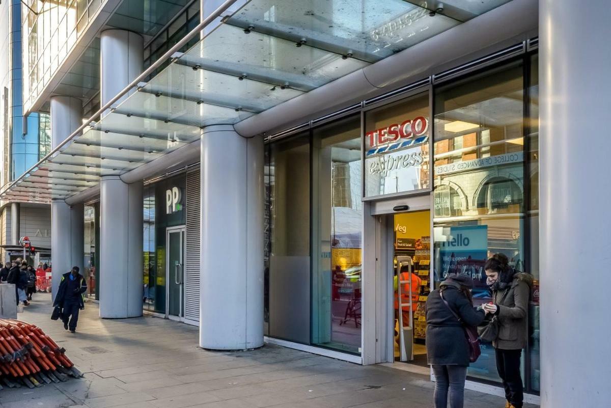 One Commercial Street Londra
