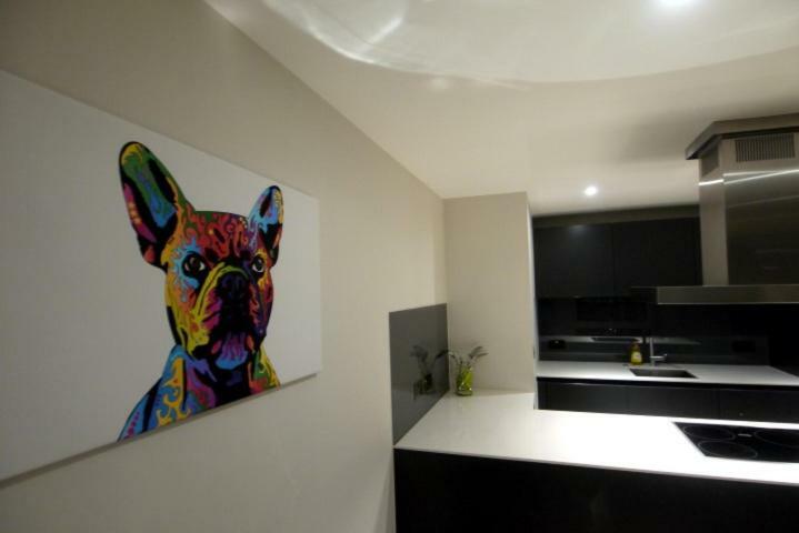 Appartamento One Commercial Street Londra